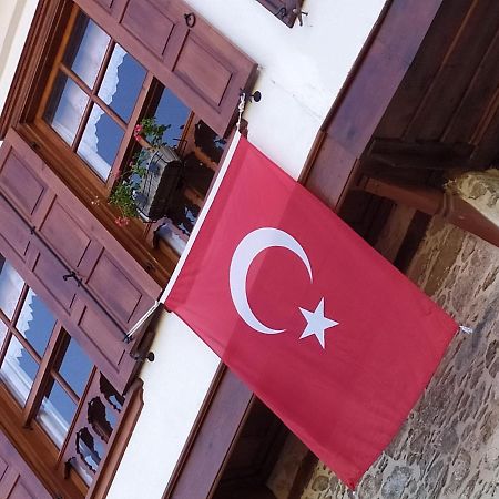 Katina Boutique Otel Sirince Exterior foto